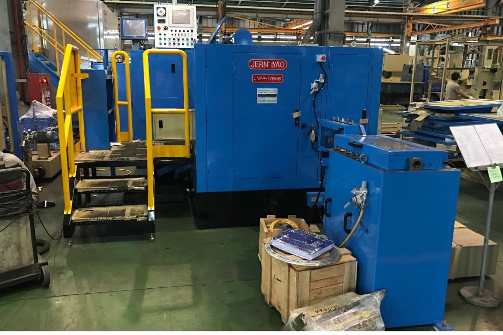 5&6 Kalıp 5&6 Vuruş Civata Presi